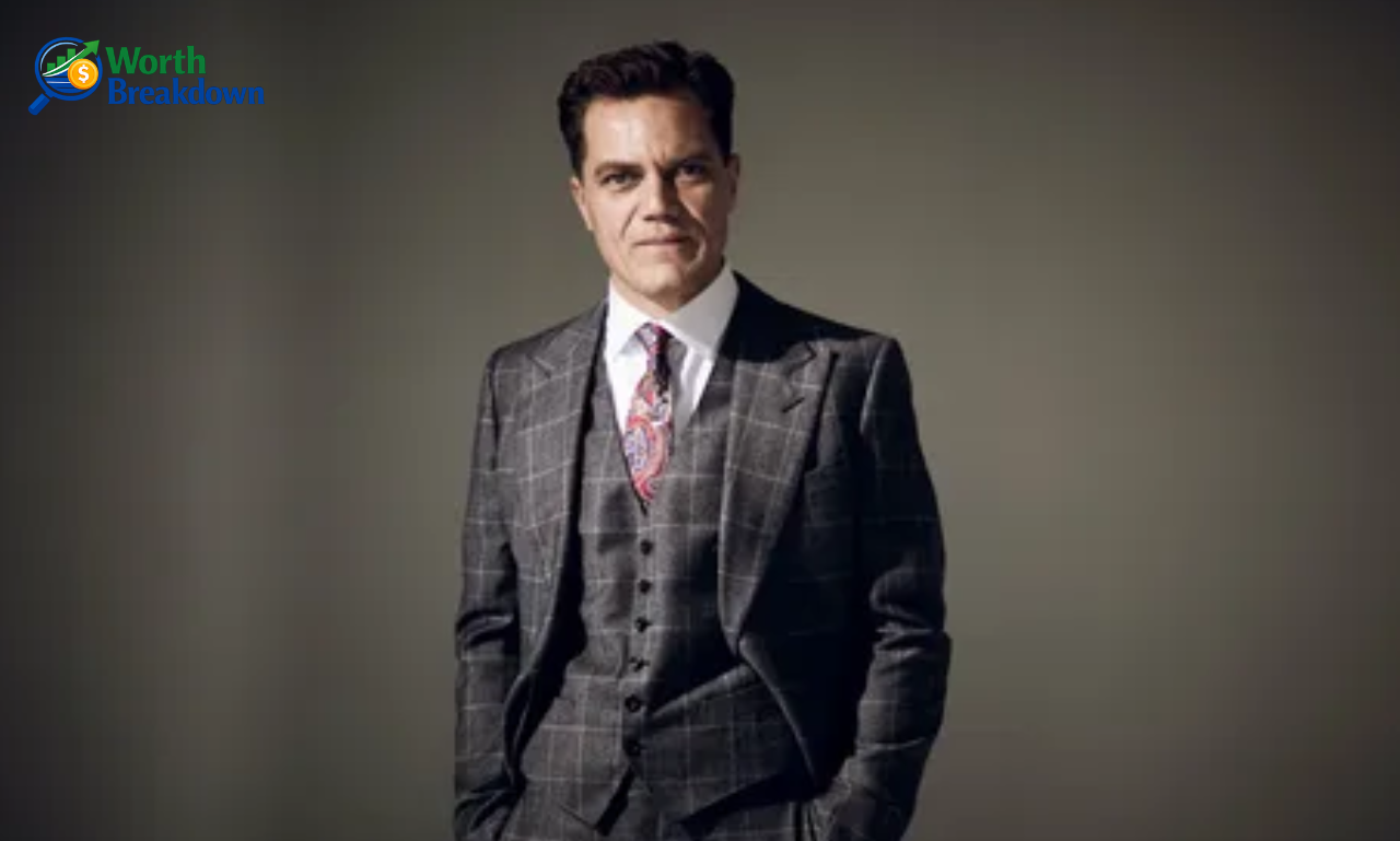 Michael Shannon Net Worth 2026