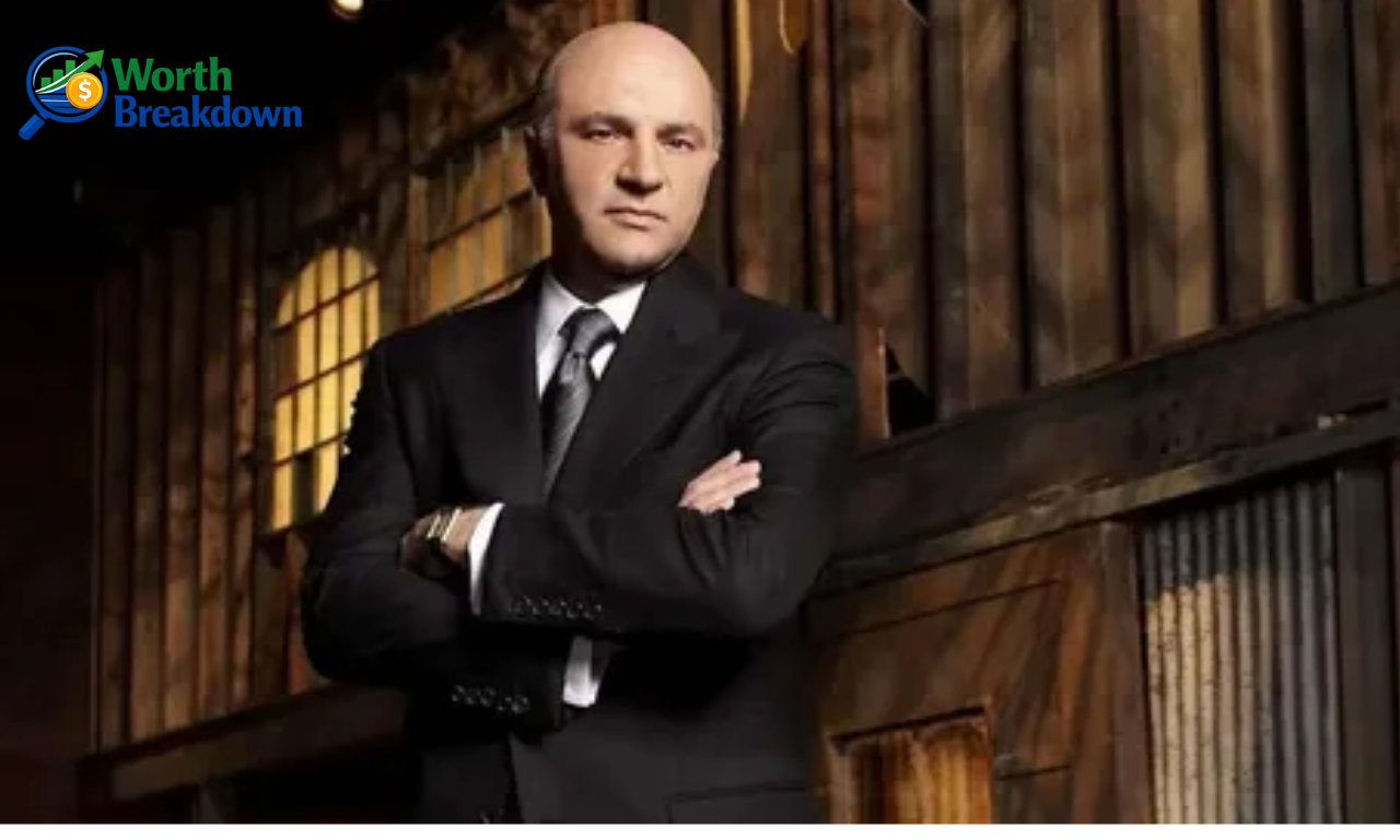 Kevin O'Leary Net Worth