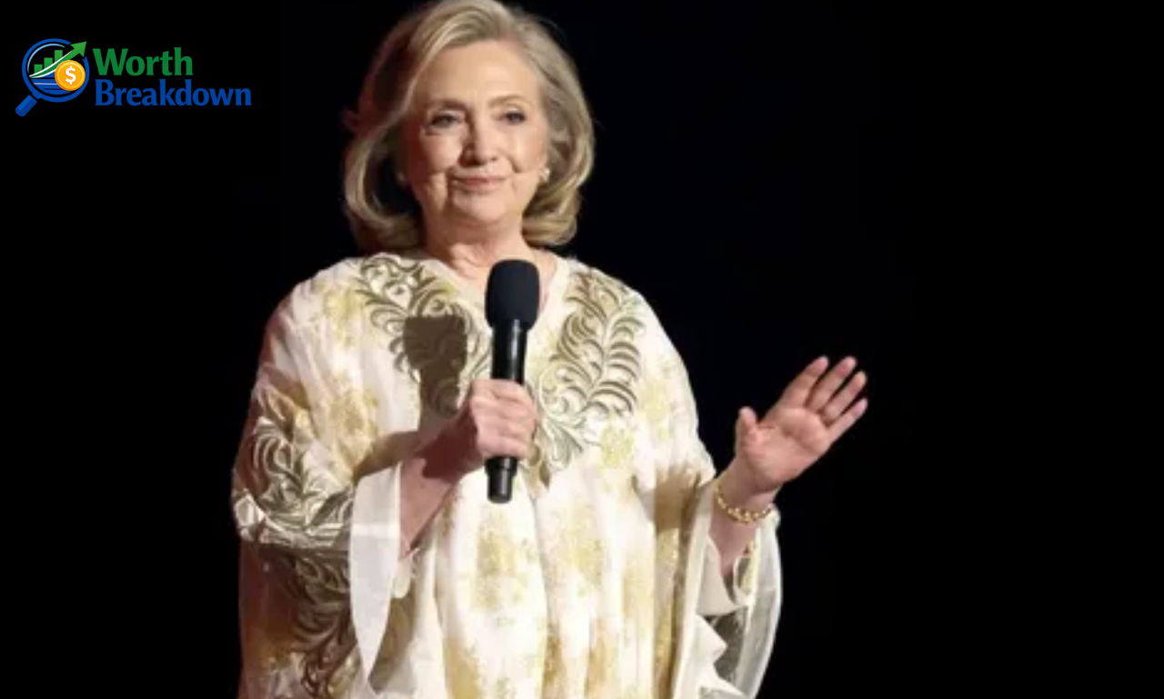 Hillary Clinton Net Worth