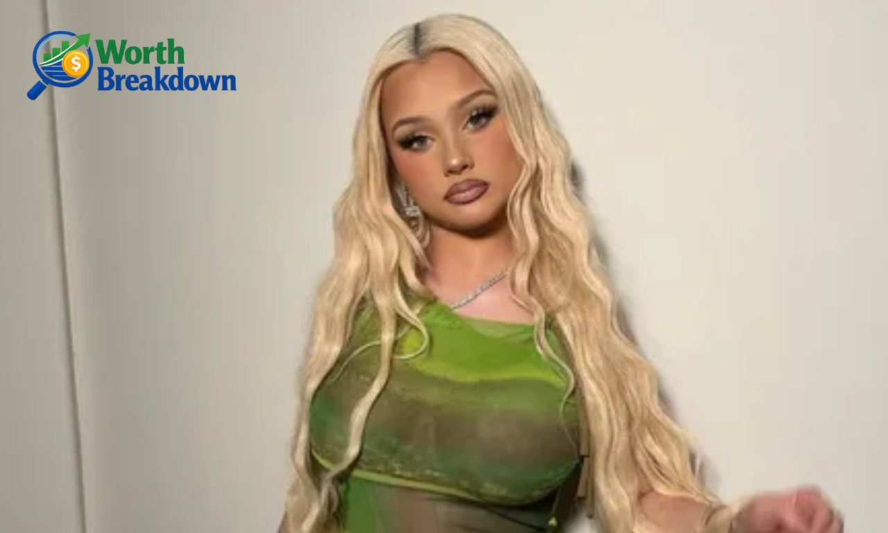 Alabama Barker Net Worth