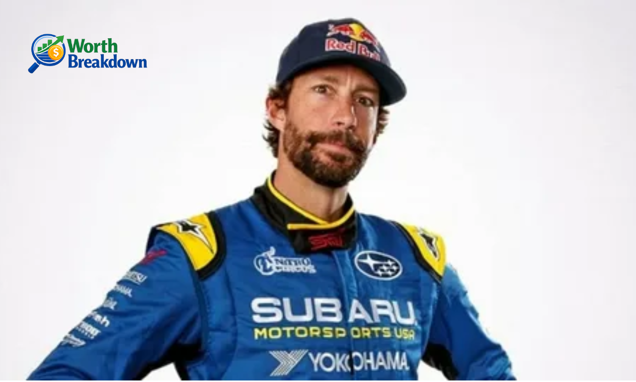 Travis Pastrana Net Worth