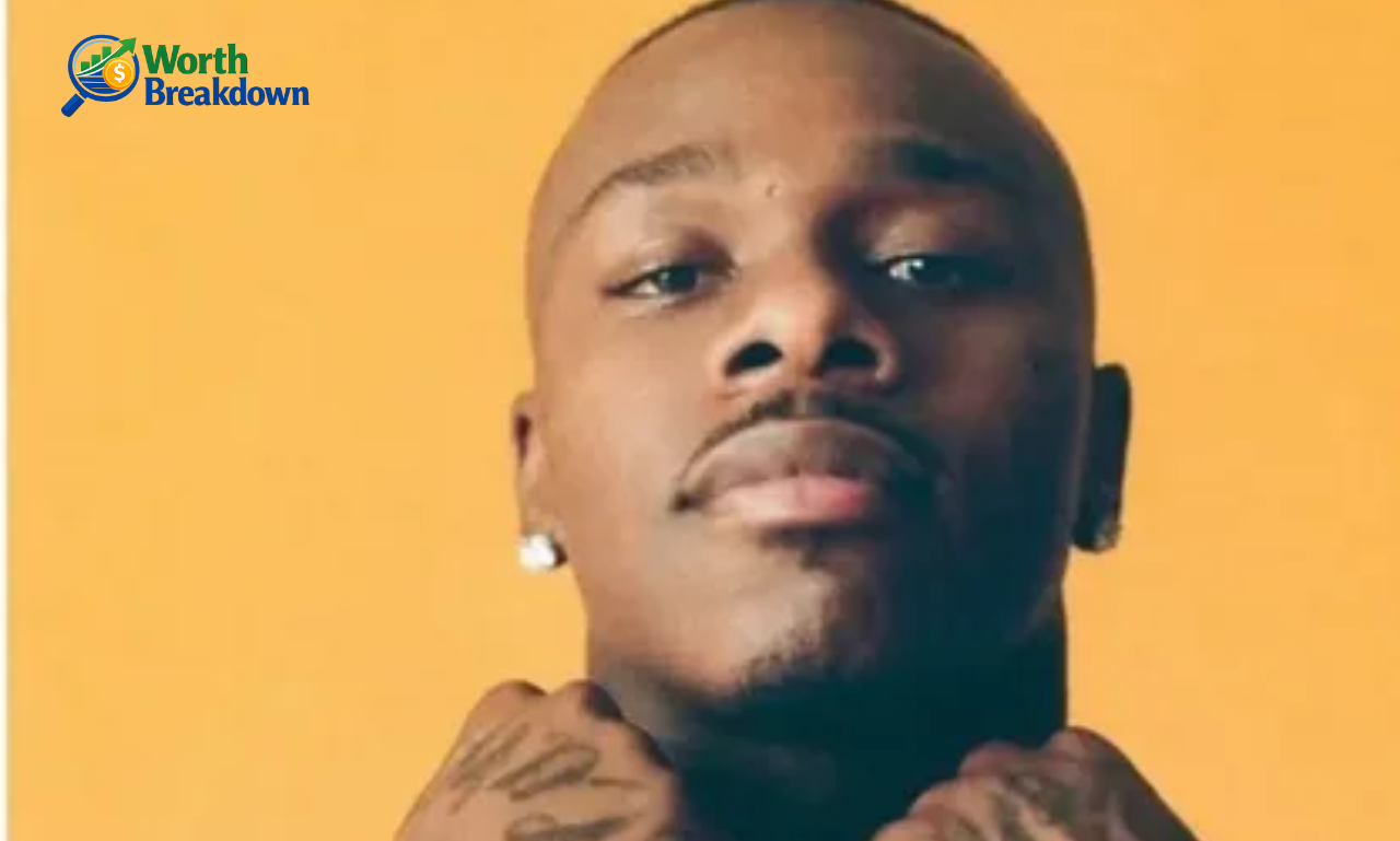 DaBaby Net Worth